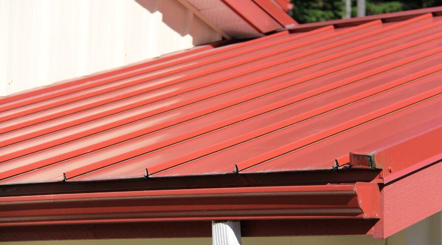 Industrial Roof Inspection in Sixes, OR